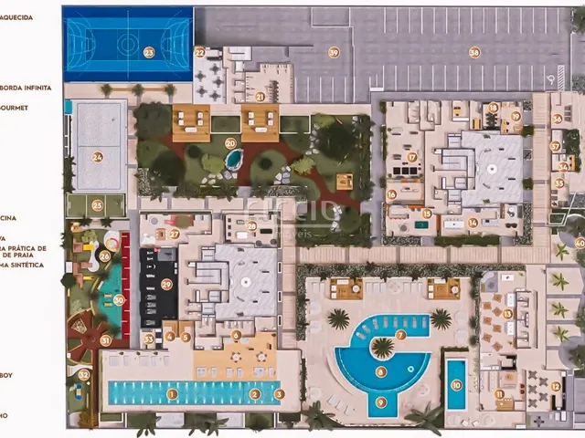 Imagem 9: 0 Apartamento com 5 dormitórios