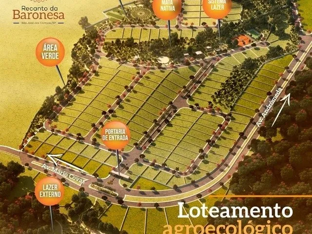 Imagem 8: 0 Terreno / lote com venda por R$810.640
