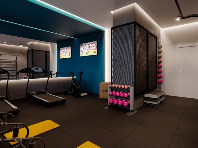 Imagem 4: 0 Apartamento com 4 dormitórios