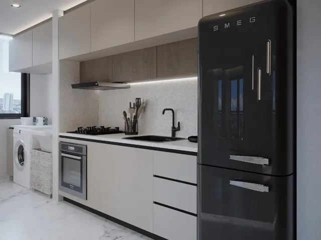 Imagem 8: 0 Apartamento com 4 dormitórios