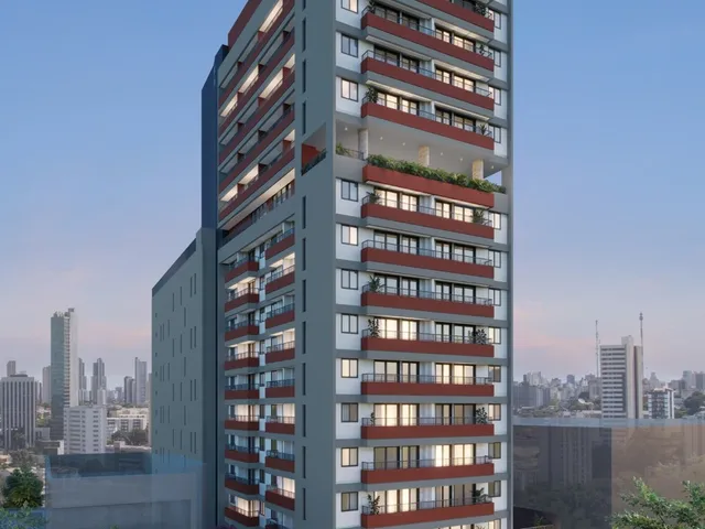 Imagem: Apartamento à venda no bairro Vila Madalena