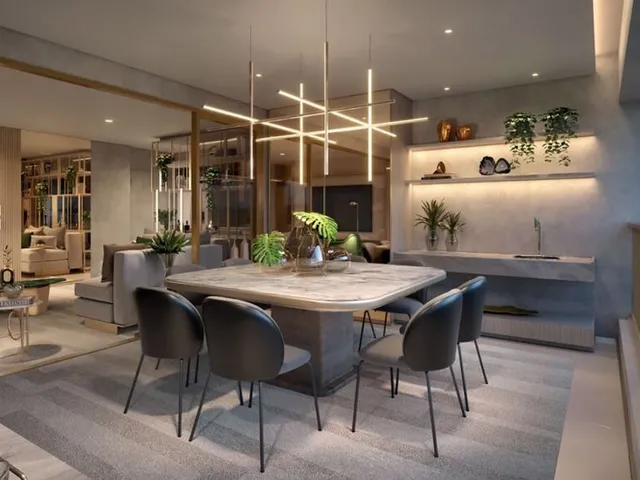 Imagem: Imperdível Apartamento de Luxo com 3 Quartos