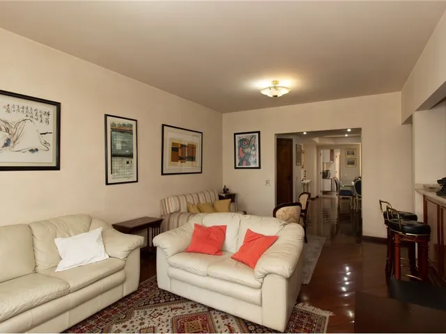 Imagem 4: Apartamento à venda no bairro Campo Belo - São Paulo/SP