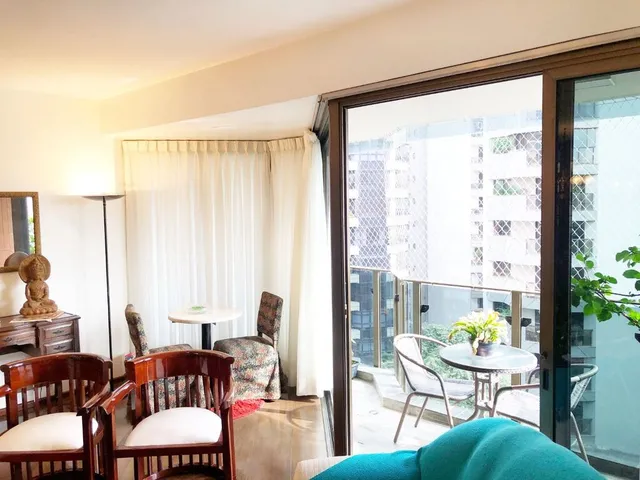 Imagem: Apartamento À Venda no Bairro Itaim Bibi