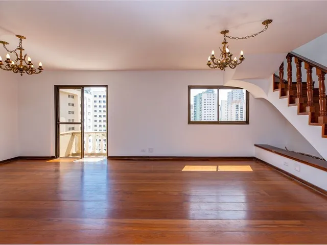 Imagem: Apartamento À Venda no Bairro Moema - São