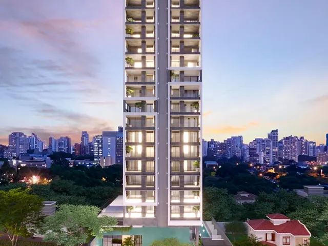 Imagem: COBERTURA RESIDENCIAL em São Paulo - SP