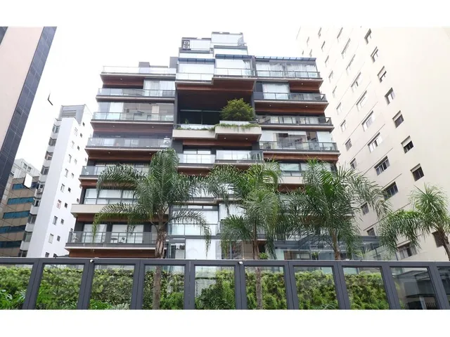 Imagem: Apartamento À Venda no Bairro Itaim Bibi