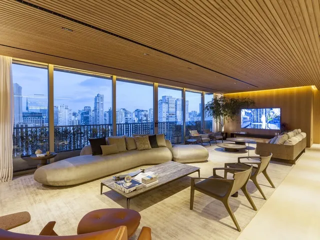 Imagem 9: COBERTURA RESIDENCIAL em São Paulo - SP, Itaim Bibi