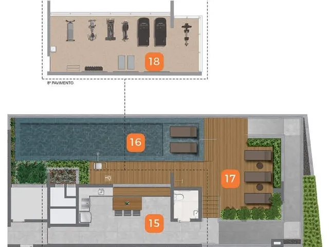 Imagem 3: Apartamento Residencial em São Paulo - Sp, Brooklin Paulista