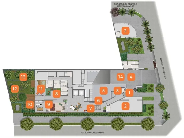 Imagem 4: Apartamento Residencial em São Paulo - Sp, Brooklin Paulista