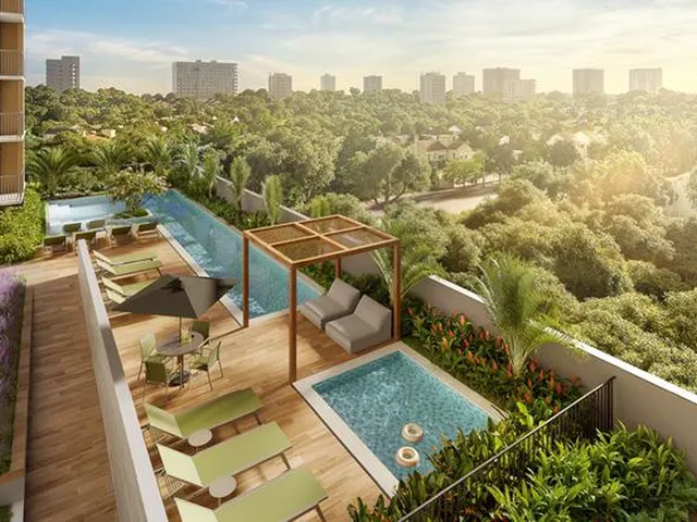 Imagem: Apartamento À Venda em São Paulo, Butantã