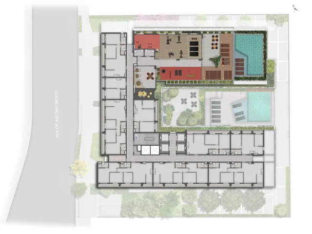 Imagem 3: Monumental Residencial Conx - Residencial