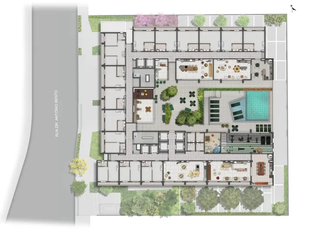 Imagem 2: Monumental Residencial Conx - Residencial