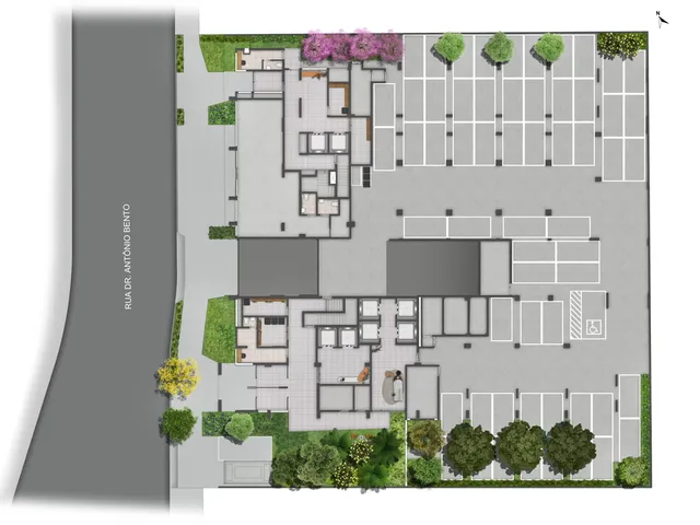 Imagem 4: Monumental Residencial Conx - Residencial