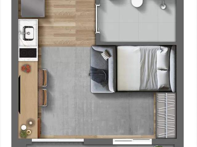 Imagem 5: Monumental Residencial Conx - Residencial