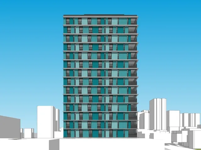 Imagem 2: Apartamento À Venda em São Paulo, Perdizes, com 2 Quartos, 71,68M²