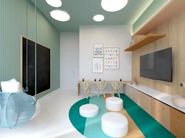 Imagem 5: Apartamento À Venda em São Paulo, Perdizes, com 2 Quartos, 71,68M²