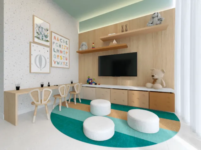 Imagem 6: Apartamento À Venda em São Paulo, Perdizes, com 2 Quartos, 71,68M²