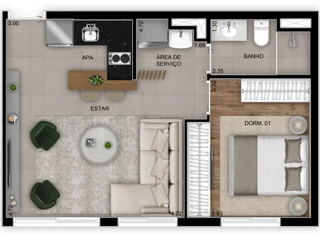 Imagem 6: Madre 914 Mooca - Residencial