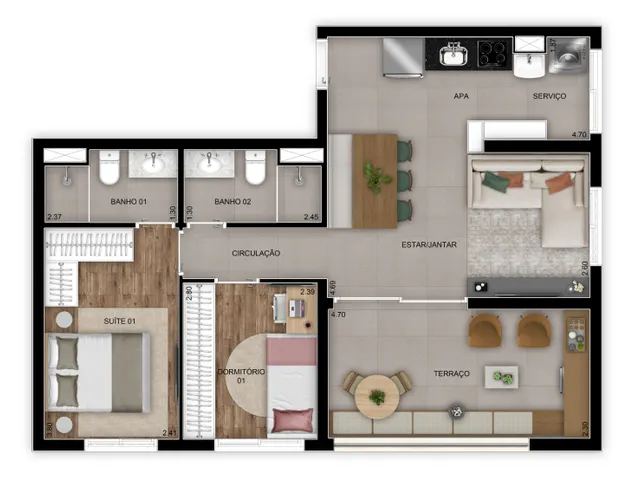 Imagem 7: Madre 914 Mooca - Residencial