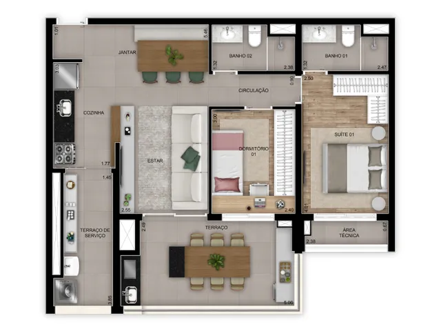 Imagem 8: Madre 914 Mooca - Residencial