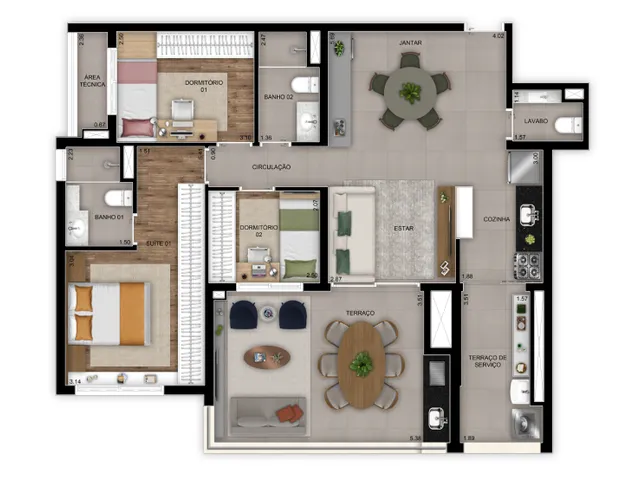 Imagem 9: Madre 914 Mooca - Residencial