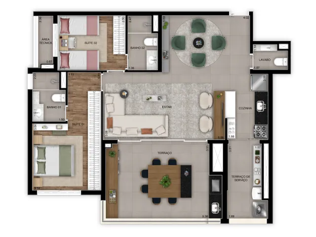 Imagem 10: Madre 914 Mooca - Residencial