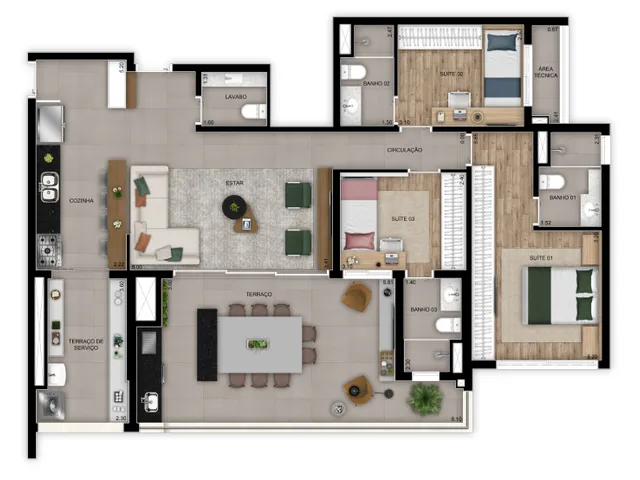 Imagem 11: Madre 914 Mooca - Residencial