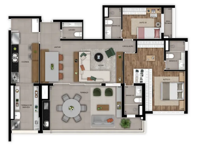 Imagem 12: Madre 914 Mooca - Residencial
