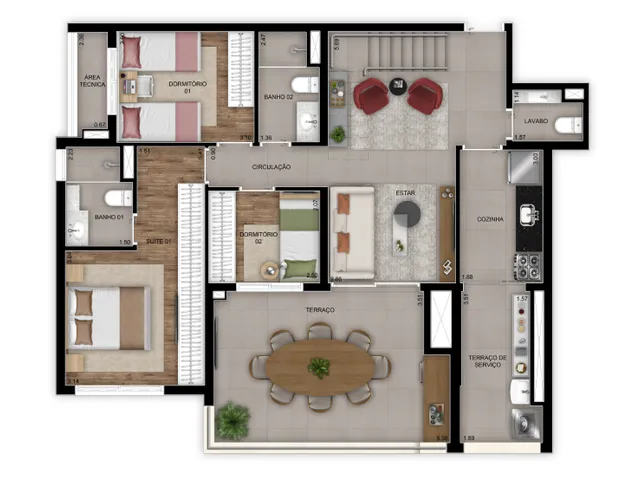 Imagem 13: Madre 914 Mooca - Residencial