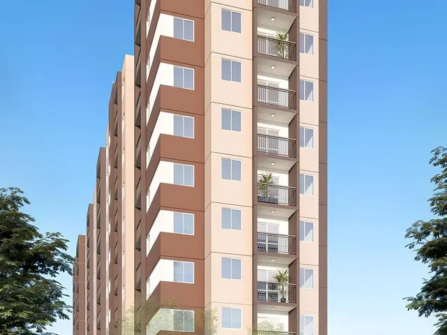 Imagem: Apartamento Residencial em São Paulo