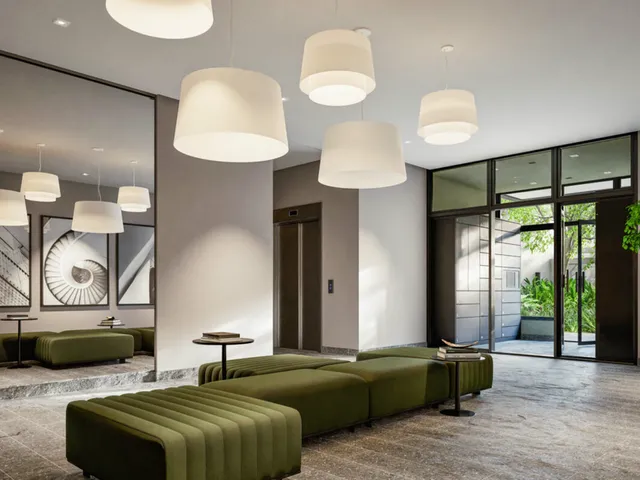 Imagem 10: Zenion Apartamento com 1 dormitório