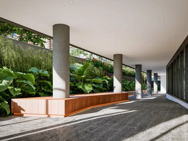 Imagem 11: Zenion Apartamento com 1 dormitório