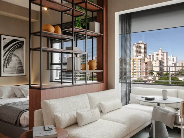 Imagem 13: Zenion Apartamento com 1 dormitório