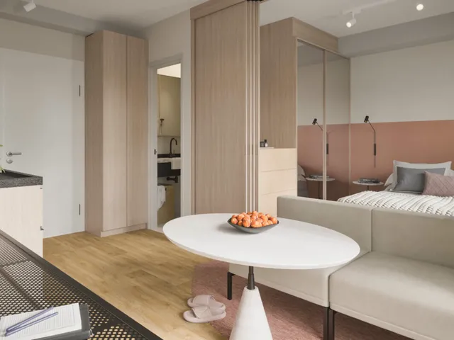 Imagem 15: Zenion Apartamento com 1 dormitório