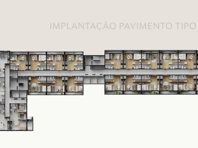 Imagem 7: Zenion Apartamento com 1 dormitório