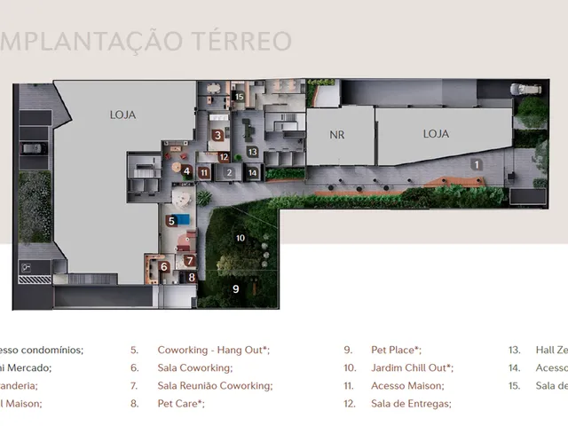 Imagem 6: Zenion Apartamento com 1 dormitório
