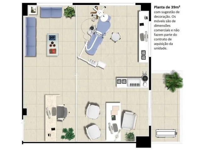 Imagem 5: Business Tropical Center