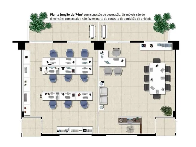 Imagem 6: Business Tropical Center