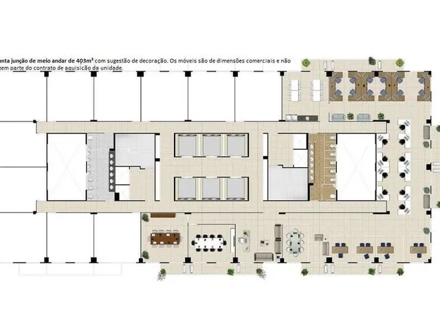 Imagem 7: Business Tropical Center