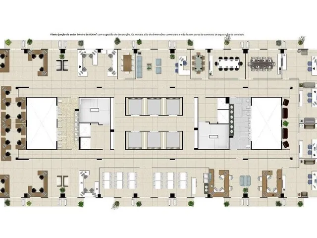 Imagem 8: Business Tropical Center