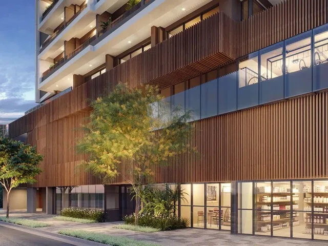 Imagem: Haus Mitre santa Cruz - Lojas