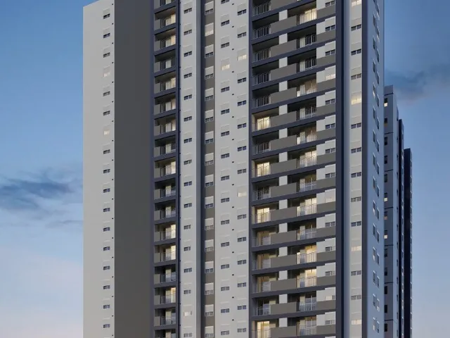 Imagem: Apartamento À Venda em São Paulo, Vila