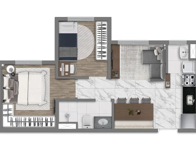 Imagem 5: Vivaz Prime Vila Prudente - Vivaz Prime Vila Prudente