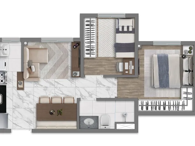 Imagem 6: Vivaz Prime Vila Prudente - Vivaz Prime Vila Prudente