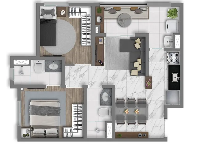 Imagem 10: Vivaz Prime Vila Prudente - Vivaz Prime Vila Prudente