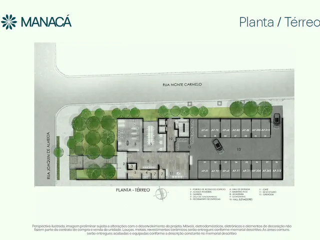 Imagem 3: Manacá Apartamento com 3 dormitórios