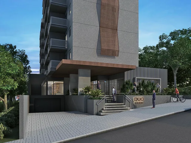 Imagem 7: Duo E-Residence Apartamento com 2 dormitórios