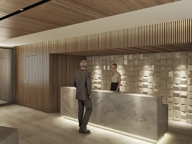 Imagem 8: Duo E-Residence Apartamento com 2 dormitórios