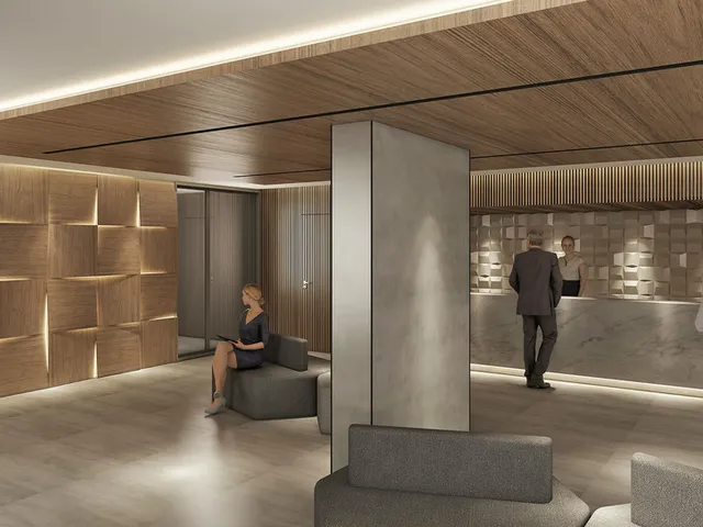 Imagem 9: Duo E-Residence Apartamento com 2 dormitórios